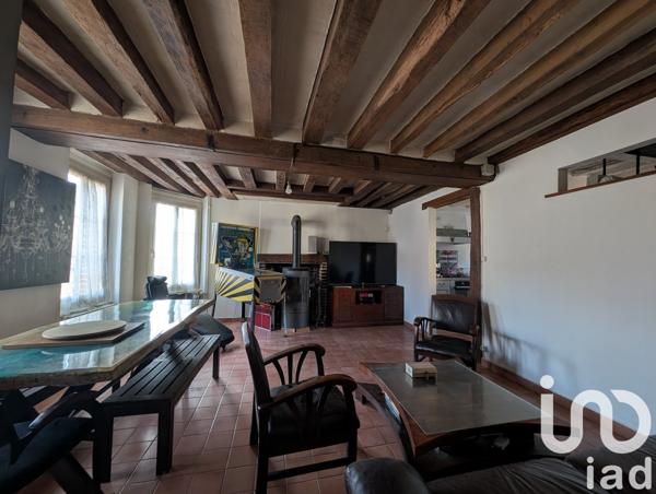 Maison de ville 5 pièces de 111 m² à La Ferté-Loupière (89110)