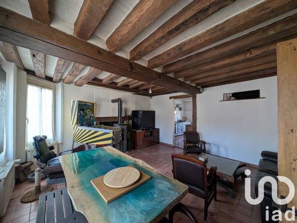 Maison de ville 5 pièces de 111 m² à La Ferté-Loupière (89110)