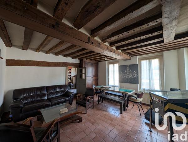 Maison de ville 5 pièces de 111 m² à La Ferté-Loupière (89110)