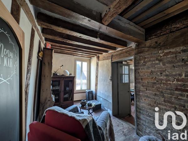 Maison de ville 5 pièces de 111 m² à La Ferté-Loupière (89110)