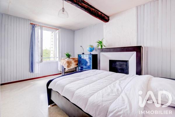 Maison à vendre 3 pièces 58 m² Nanteuil-lès-Meaux