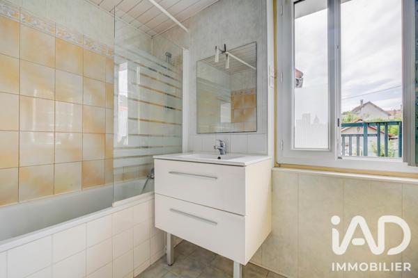 Maison à vendre 3 pièces 58 m² Nanteuil-lès-Meaux