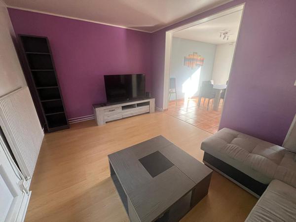 Appartement 4 pièces 65.02 m2
