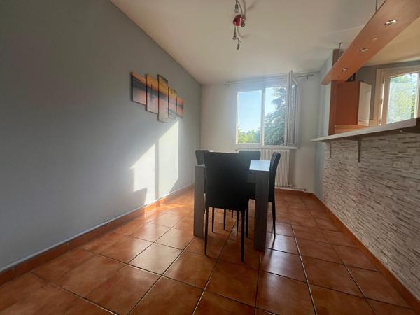 Appartement 4 pièces 65.02 m2