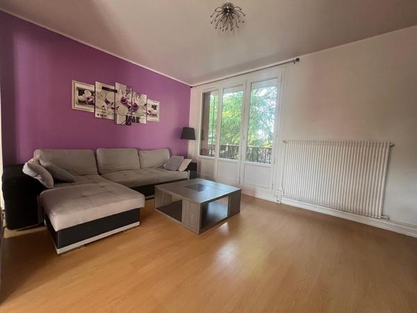 Appartement 4 pièces 65.02 m2
