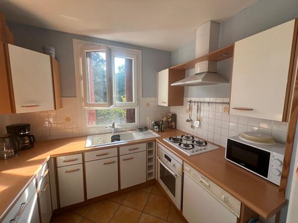 Appartement 4 pièces 65.02 m2
