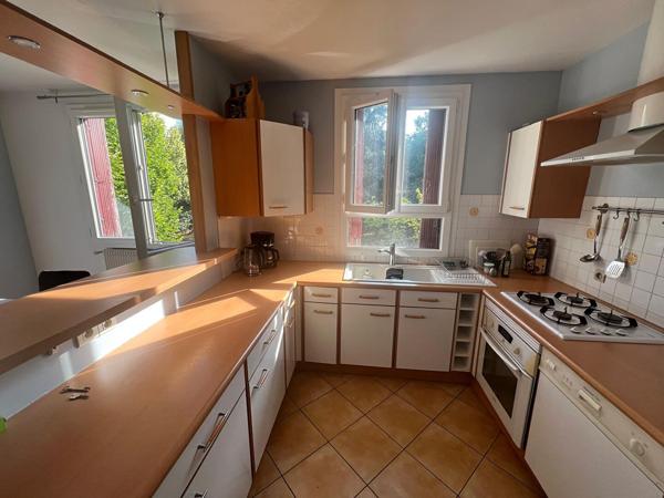 Appartement 4 pièces 65.02 m2
