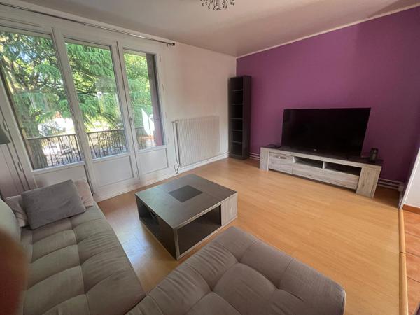 Appartement 4 pièces 65.02 m2