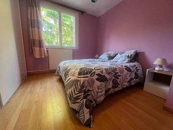 Appartement 4 pièces 65.02 m2