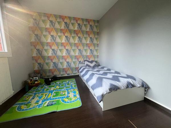Appartement 4 pièces 65.02 m2