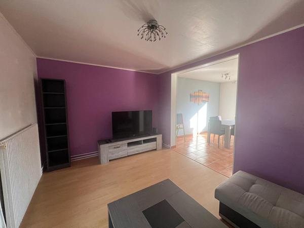 Appartement 4 pièces 65.02 m2