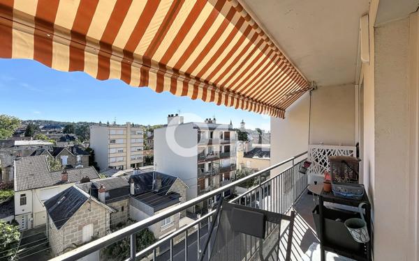 Appartement à vendre