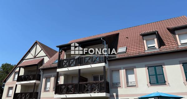 À vendre Appartement 3 pièces 50.18 m² - Bourgheim 67140
