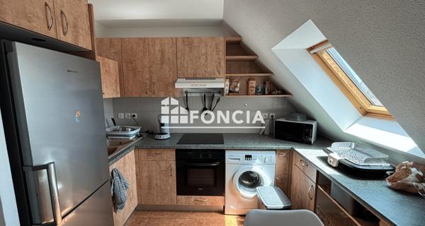 À vendre Appartement 3 pièces 50.18 m² - Bourgheim 67140
