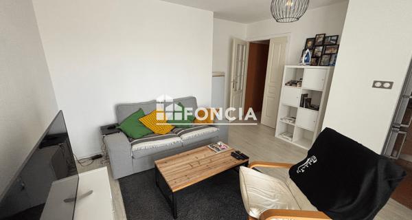 À vendre Appartement 3 pièces 50.18 m² - Bourgheim 67140