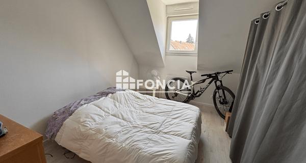 À vendre Appartement 3 pièces 50.18 m² - Bourgheim 67140