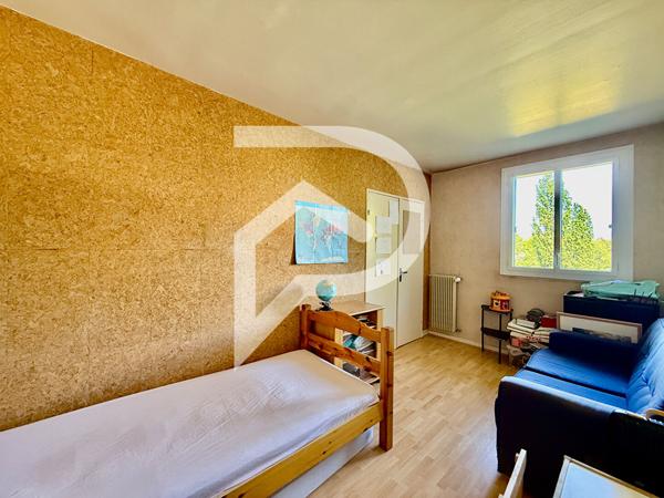 Appartement 4 pièces 74 m2