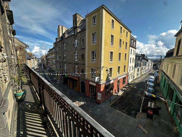 Appartement à vendre à Saint-Malo en Ille-et-Vilaine (35400), ref : 11747/327   
Saint-Servan