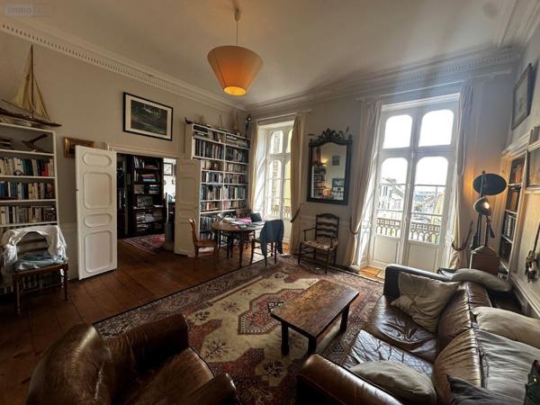 Appartement à vendre à Saint-Malo en Ille-et-Vilaine (35400), ref : 11747/327   
Saint-Servan