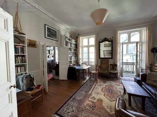 Appartement à vendre à Saint-Malo en Ille-et-Vilaine (35400), ref : 11747/327   
Saint-Servan