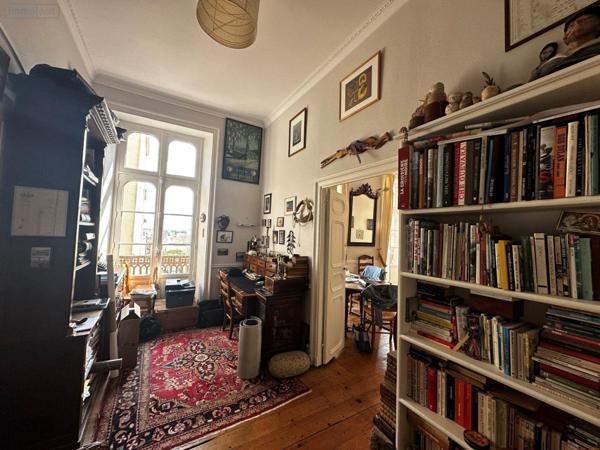 Appartement à vendre à Saint-Malo en Ille-et-Vilaine (35400), ref : 11747/327   
Saint-Servan