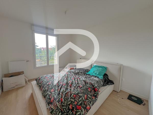 Appartement 3 pièces 59 m2