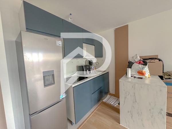 Appartement 3 pièces 59 m2