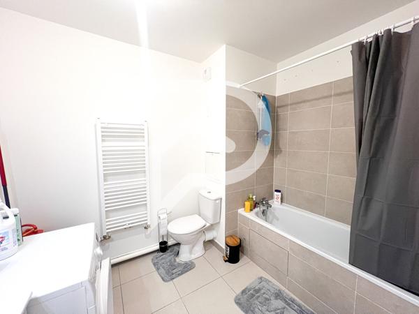 Appartement 3 pièces 59 m2