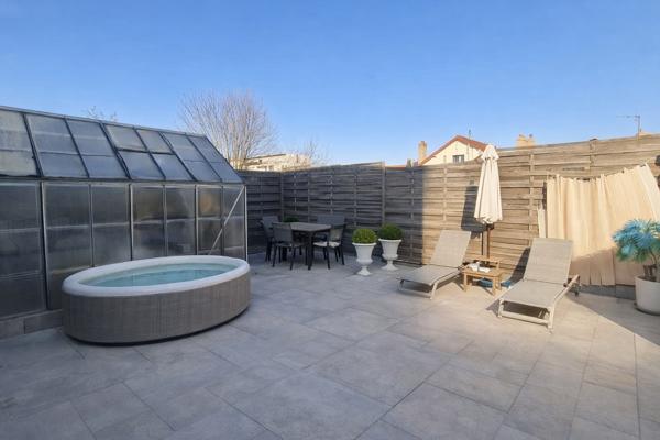 Maison 6 pièces 191 m2