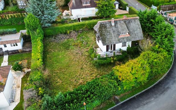 Terrain à vendre    Deauville