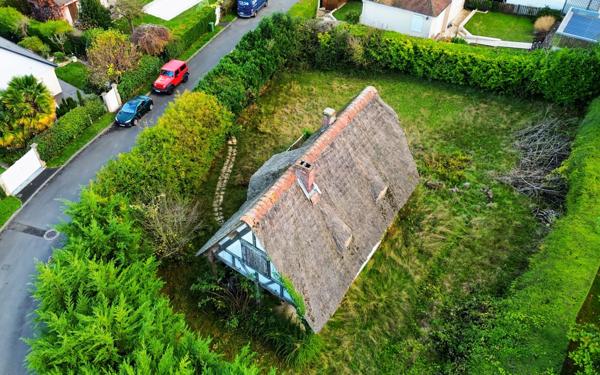 Terrain à vendre    Deauville