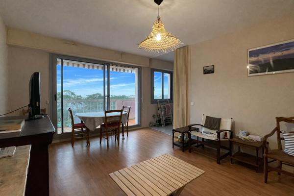 Appartement à Vaux sur Mer de 53.98m2