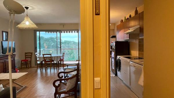 Appartement à Vaux sur Mer de 53.98m2