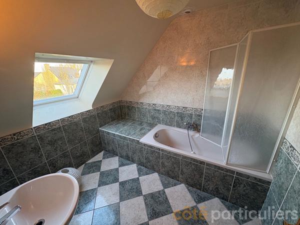 Vente Maison145 m² - 7 Pièces - GRAND CHAMP (56390)