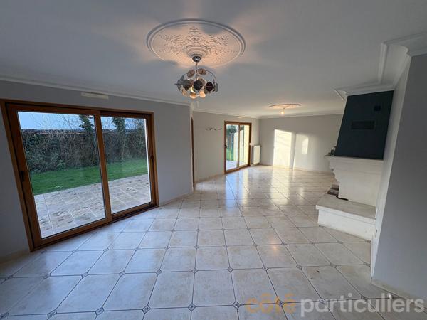 Vente Maison145 m² - 7 Pièces - GRAND CHAMP (56390)