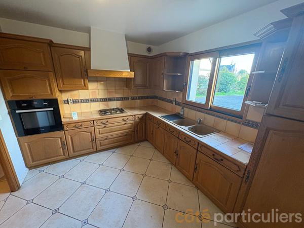 Vente Maison145 m² - 7 Pièces - GRAND CHAMP (56390)