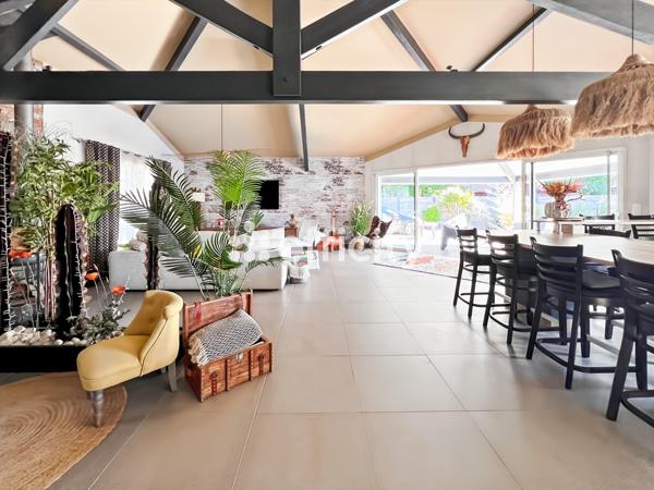 Maison 5 pièces - 135 m²