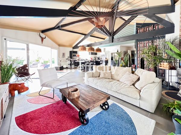 Maison 5 pièces - 135 m²