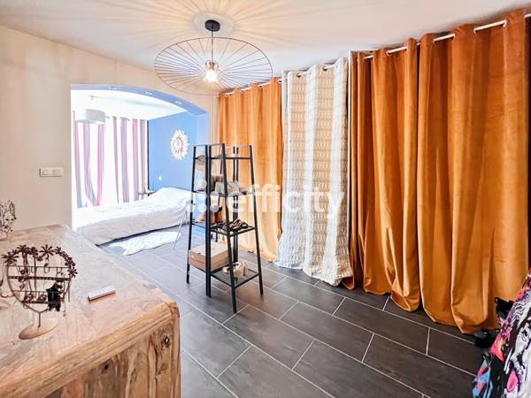 Maison 5 pièces - 135 m²