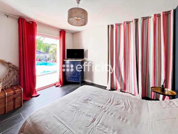 Maison 5 pièces - 135 m²