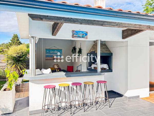 Maison 5 pièces - 135 m²