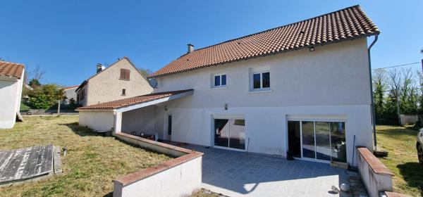 Maison COUSSAY LES BOIS [REF. 6865]