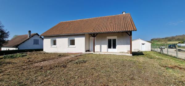 Maison COUSSAY LES BOIS [REF. 6865]