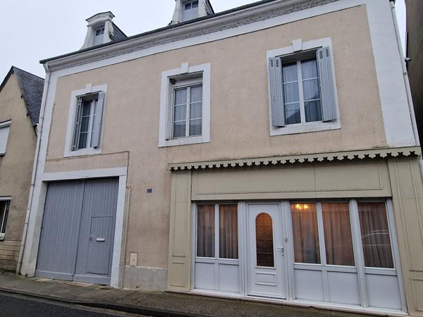 Tournon Saint Martin