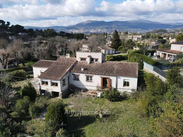 Vente Maison 7 pièces 186 m2 à Mouans-Sartoux