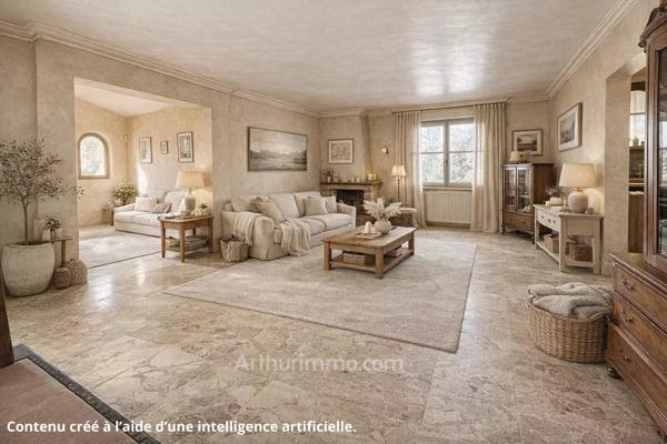 Vente Maison 7 pièces 186 m2 à Mouans-Sartoux