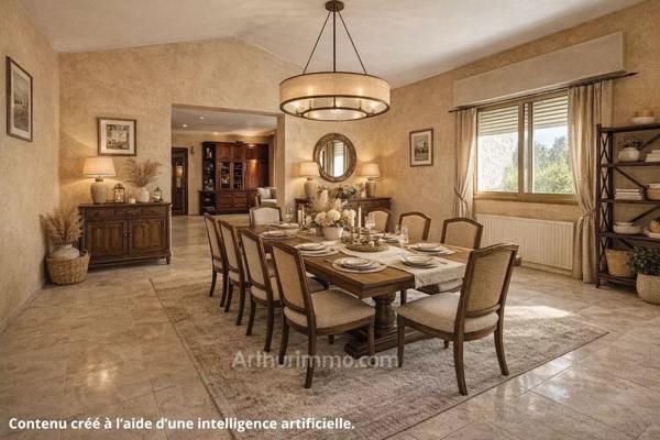 Vente Maison 7 pièces 186 m2 à Mouans-Sartoux