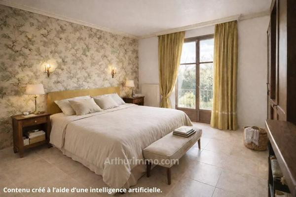 Vente Maison 7 pièces 186 m2 à Mouans-Sartoux