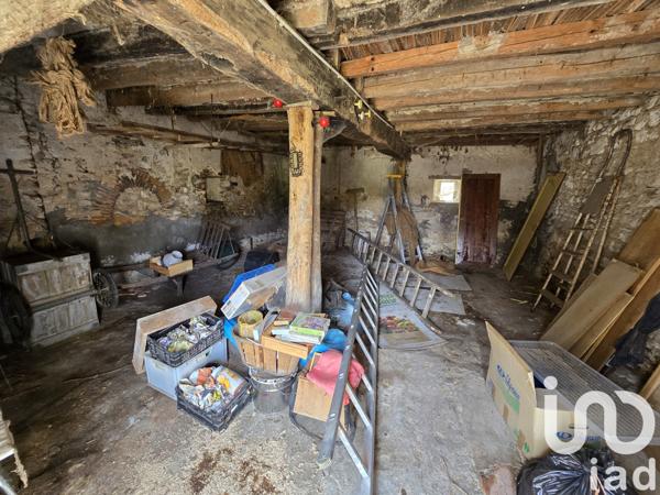 Maison à vendre 3 pièces 46 m² Buzançais