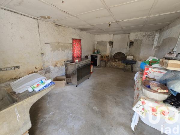 Maison à vendre 3 pièces 46 m² Buzançais